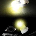 4-led-52012-bulbs-yl 160 Strobe Single Watt Replacement Bulb X1 120 Way Hide Light Yellow