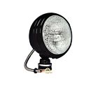 1609 Kc Hilites Daylighter Flood Light W Shock Mount Housing 084709016098
