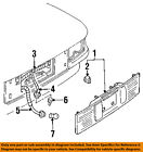 16514912 Gm Oldsmobile Oem Achieva License