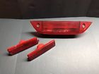 16525643 Gm Camaro Rear Spoiler Third Brake Light Used Plus Sidemarkers