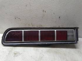 166-00311bl Driver Left Taillight Fits 1973 Mercury Cougar 345626