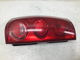 166-00315bl Gmc Yukon 2007 2011 Xl Slt Rear Left Driver Side Taillight Taillamp Factory