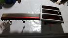 166-01380bl Driver Left Tail Light Sedan