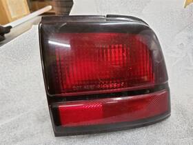 166-01430r Passenger Tail Light 2 Door Quarter Panel Mounted Fits 91-94 Cavalier 218017
