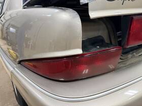 166-01468cl Driver Tail Light Gran Sport Quarter Panel Mounted Fits 94-97 Skylark 357899