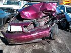 166-01905al Driver Left Tail Light Fits