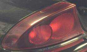 166-01944l Driver Left Tail Light Coupe Fits 01-02 Stratus 344839