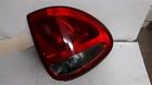 166-02098l Driver Left Tail Light Fits
