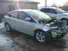 166-02393l Driver Left Tail Light Sedan