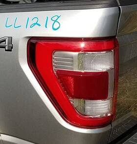 166-11555l F150 2021 Tail Light 2504990
