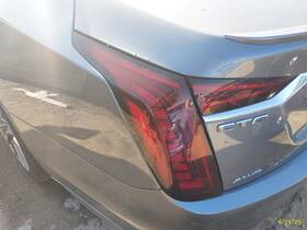 166-12116l Driver Left Tail Light Quarter Panel Mounted Fits 19-20 Ct6 3437433 166-12116l Driver Left Tail Light Quarter Panel Mounted Fits 19-20 Ct6 3437433
