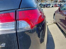 166-12591br Passenger Tail Light Incandescent Quarter Mounted Fits 22 Corolla Cross 3355724