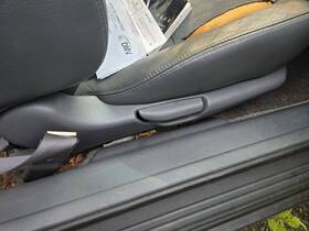166-50183l Driver Tail Light Coupe Quarter Mounted Fits 06-07 Accord 374836
