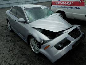 166-50234r Passenger Tail Light Sedan 4 Door Speed6 Turbo Fits 06-07 Mazda 6 368079 166-50234r Passenger Tail Light Sedan 4 Door Speed6 Turbo Fits 06-07 Mazda 6 368079