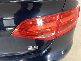 166-50951r Passenger Tail Light Sedan Incandescent Bulb Opt 8sa Fits 09-12 Audi A4 322151 166-50951r Passenger Tail Light Sedan Incandescent Bulb Opt 8sa Fits 09-12 Audi A4 322151