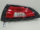 166-51063cl Driver L Tail Light Red