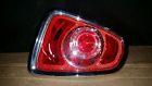 166-51466l Driver L Tail Light Convertible