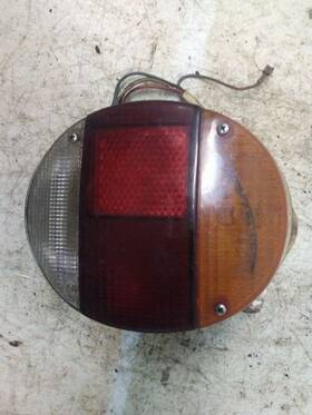 166-51585l Driver Left Tail Light Hella Manufactured Fits 74-79 Beetle 334520 166-51585l Driver Left Tail Light Hella Manufactured Fits 74-79 Beetle 334520