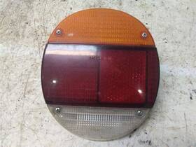 166-51585r Passenger Right Tail Light Hella Manufactured Fits 74-79 Beetle 334517