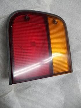 166-58412r Passenger Right Tail Light Inner Fits 89-95 Mazda Mpv 1813 166-58412r Passenger Right Tail Light Inner Fits 89-95 Mazda Mpv 1813