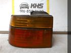166-58561l S1 Driver Tail Light Coupe