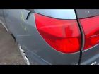 166-59581l Driver Left Tail Light Quarter