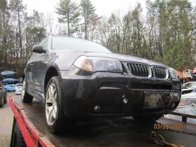 166-59702r Passenger Right Tail Light Gate Mounted Fits 04-06 Bmw X3 337977