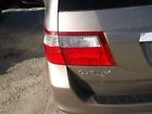 166-59845bl Honda Tail Light Lamp Qtr