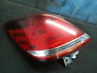 166-59907l Driver Left Tail Light Quarter