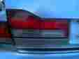 166-60181l Driver Left Tail Light Sedan