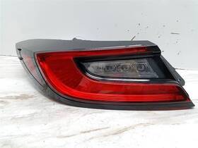 166.su1b22 2022 2023 Toyota Gr86 Subaru Brz Rh Rear Right Passenger Tail Light Led