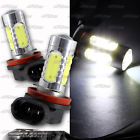 16watt Vw Projector H11 Toyota Bulbs Nissan White Scion 1xpair Pontiac 10led