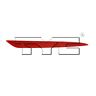 17-0535-00-1 Tyc Reflector Certified Right Fits Ford Fusion 762405688992