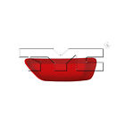 17-5288-00-9 Tyc Reflector Assembly-capa Certified 762405683720