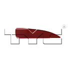 17-5306-00-9 Tyc Reflector Assembly-capa Certified 762405657509