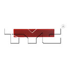 33555-s9v-a11 17-5316-00-9 Tyc Reflector Certified Left Fits Honda Pilot 762405660974
