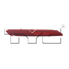 33505-slj-013 17-5319-00-9 Tyc Reflector Assembly-capa Certified 762405657516