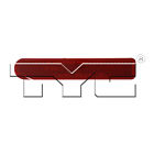 17-5323-00-9 Tyc Reflector Certified Fits Toyota Fj Cruiser 762405657660