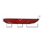 17-5406-00-1 Tyc Reflector Assembly-nsf Certified 762405680637