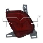 17-5491-00-1 Tyc Reflector Certified Right Fits Toyota Highlander 762405691541