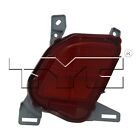 17-5492-00-1 Tyc Nsf Certified Reflector Assembly Fits Toyota Highlander 762405691558