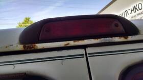 176-00250 High Mounted Stop Light Fits 87-95 Le Baron 361687
