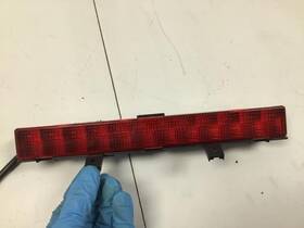 176.in1o12 Infiniti G37x Coupe 2012 Trunk Lid Mounted Stop Lamp 3rd Brake Factory