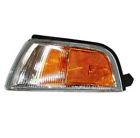 18-5502-00 Tyc Mitsubishi Mirage Sedan Front Driver Left Turn 762405605272