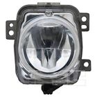 33950-tz3-h01 19-6162-00-1 Tyc New Driver Left Fog Light Assembly Nsf Fits Acura