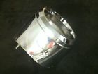 2189980 1961 Mopar Nos Lamp Tail Trim Light Chrome Dodge Bezel Dart Housing