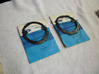 C5zz015533-a 1964-66 Ford Light Reverse Pair Gaskets Mustang Backup Body Pads Nos Seals