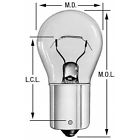 Pb200 199 Wagner Back Up Light Bulb Fits Plymouth Trailduster 042723400088