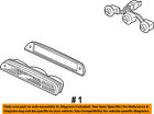 1l5z13a613aa Ford Oem Explorer Sport Third Brake