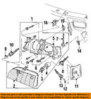 1u5z13466bb Ford Light Bulb